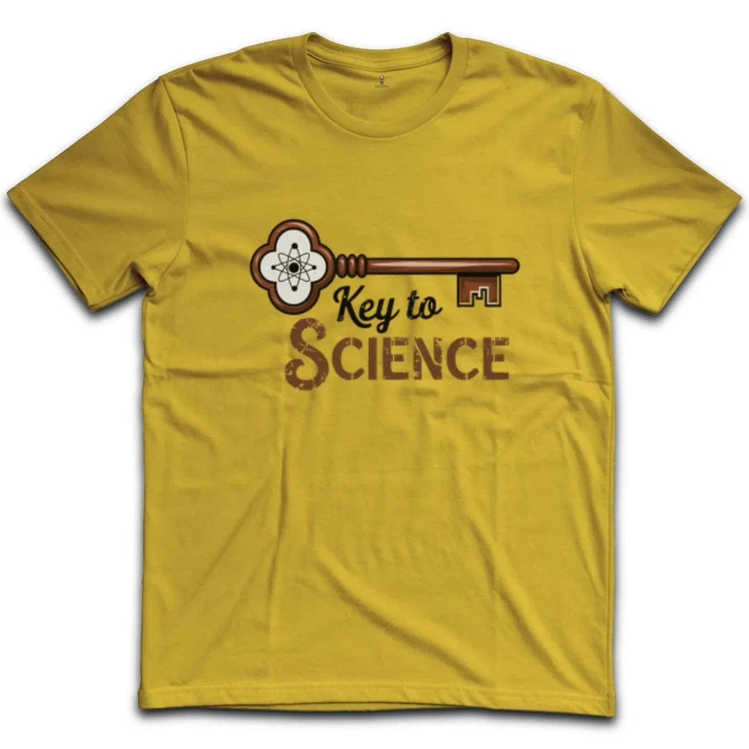 Key to Science T-Shirt