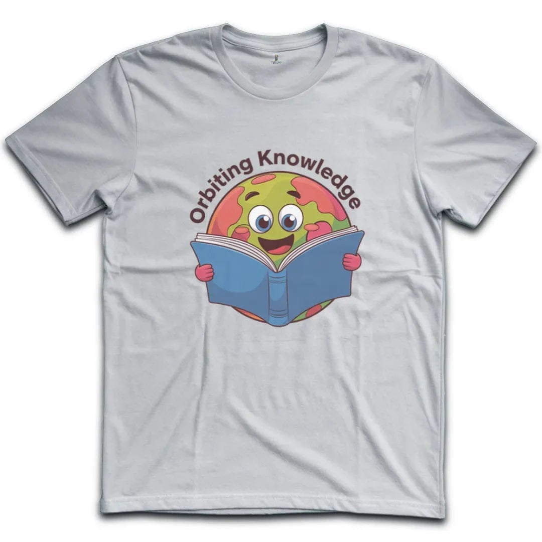 Orbiting Knowledge T-Shirt