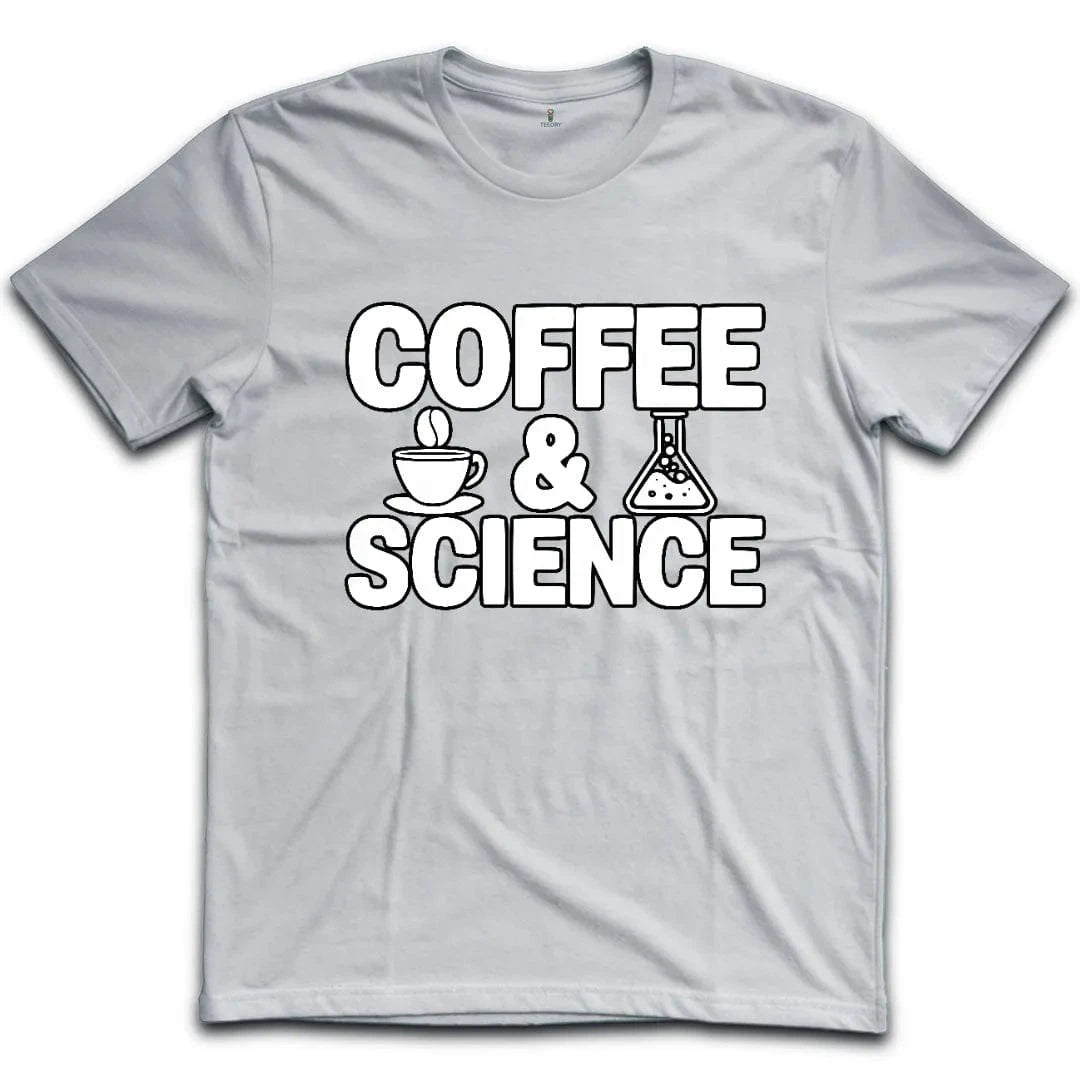 Coffee And Science T-Shirt