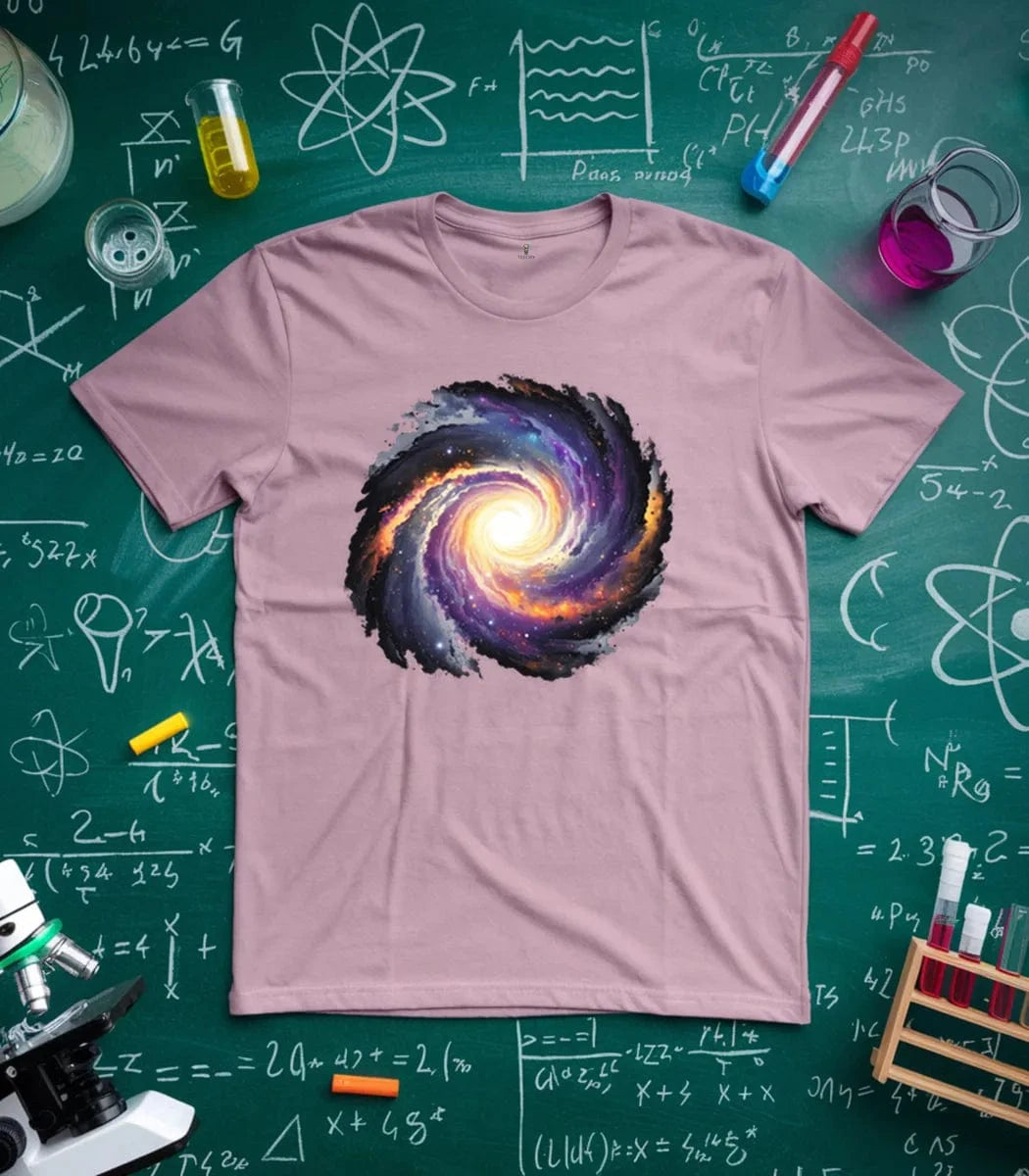 Spiral Galaxy T-Shirt
