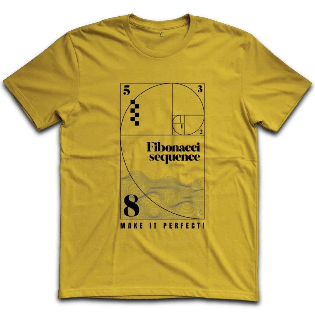 Fibonacci Sequence T-Shirt