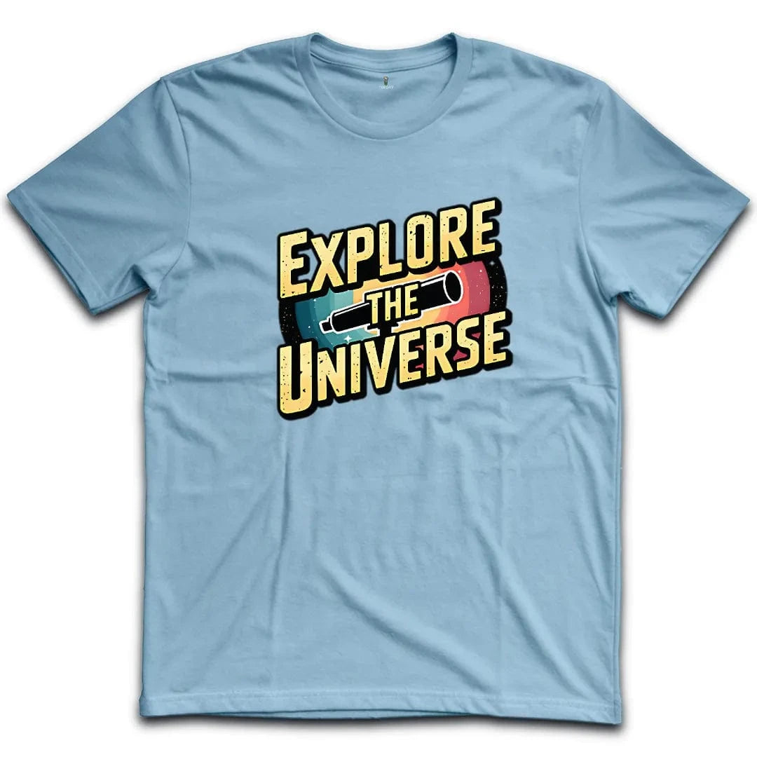 Explore The Universe T-Shirt