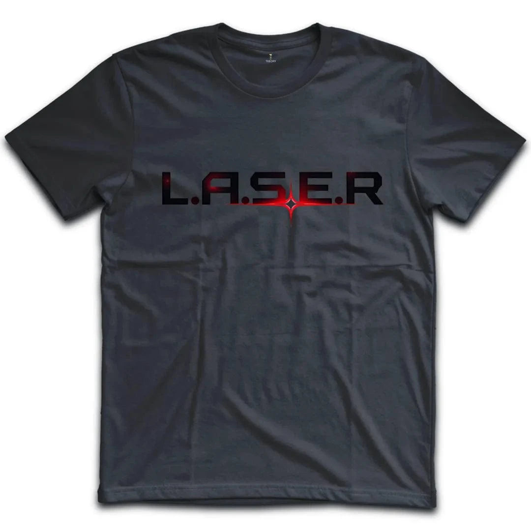 Laser T-Shirt