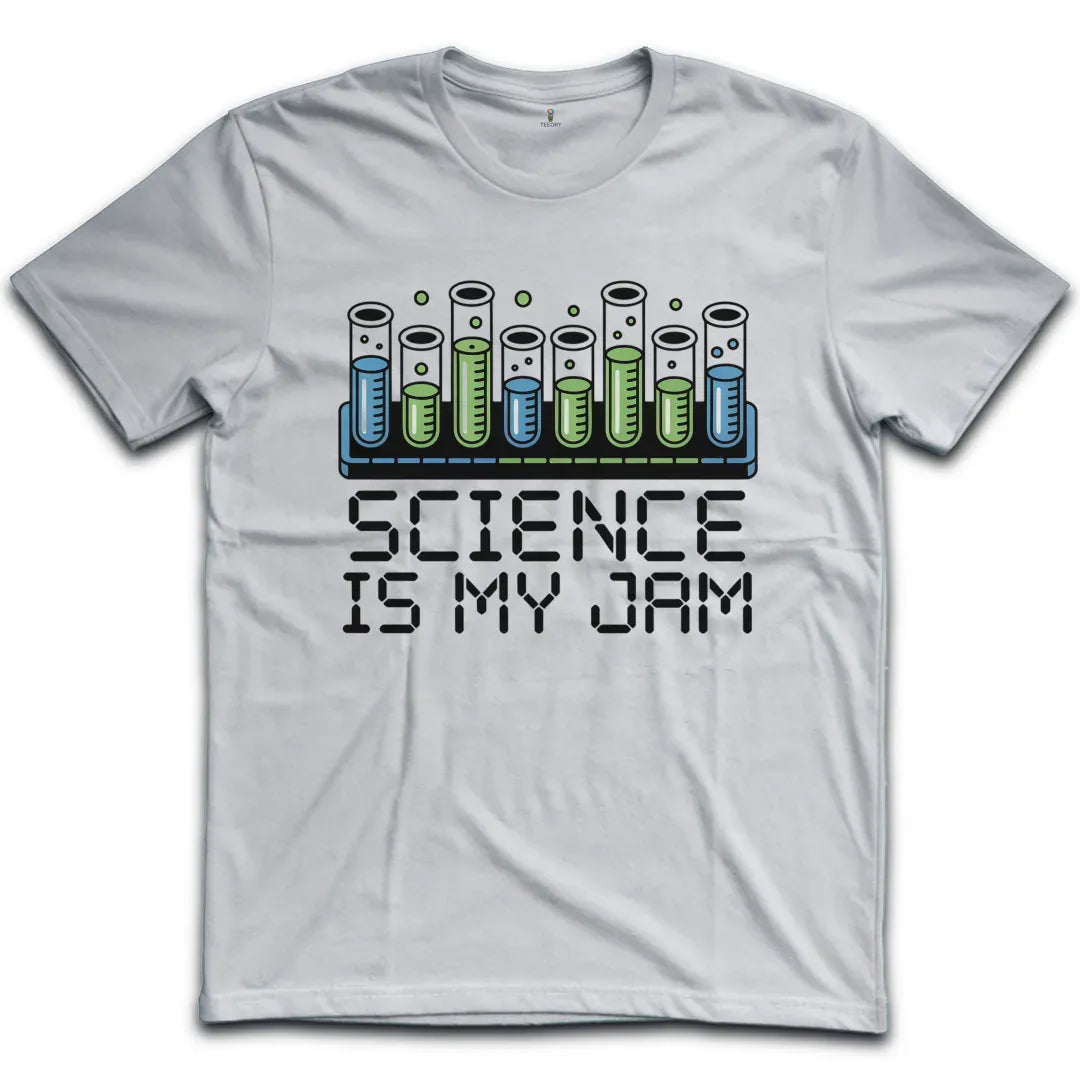 Science Is My Jam T-Shirt