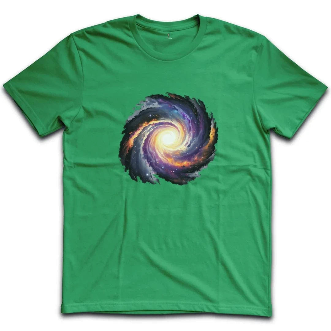 Spiral Galaxy T-Shirt