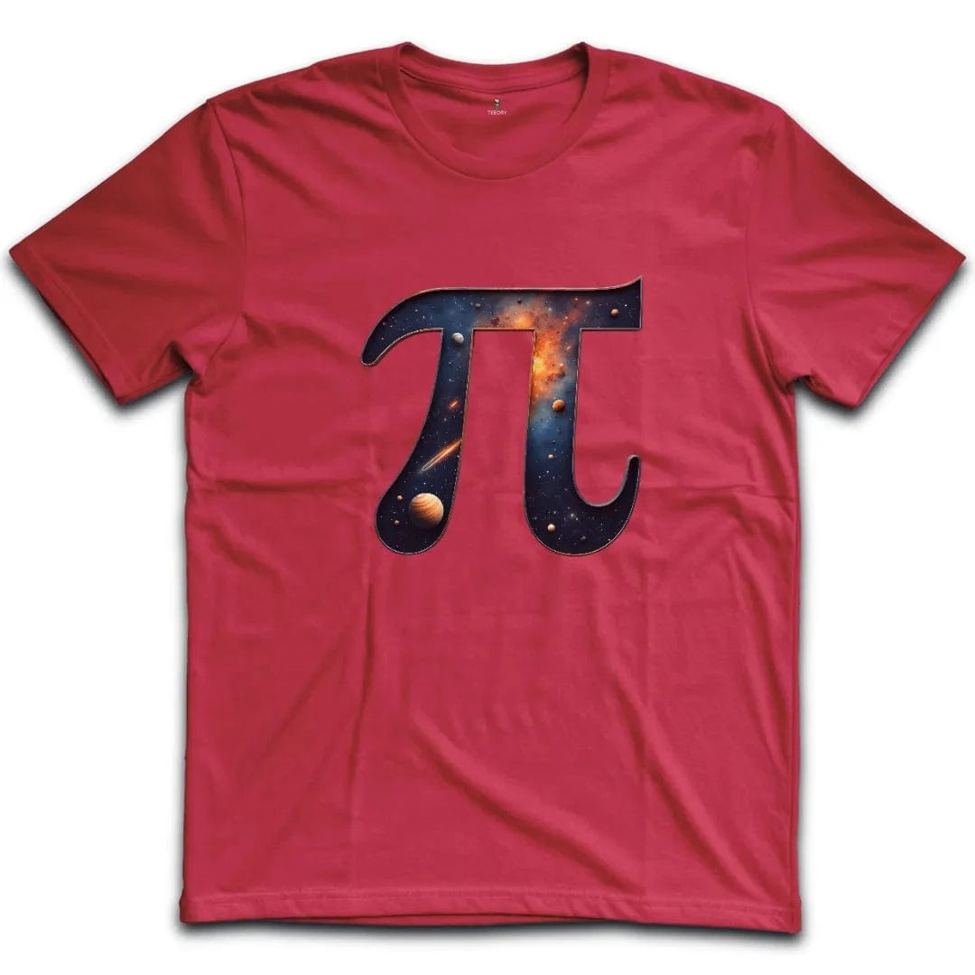 Cosmic Pi Power T-Shirt