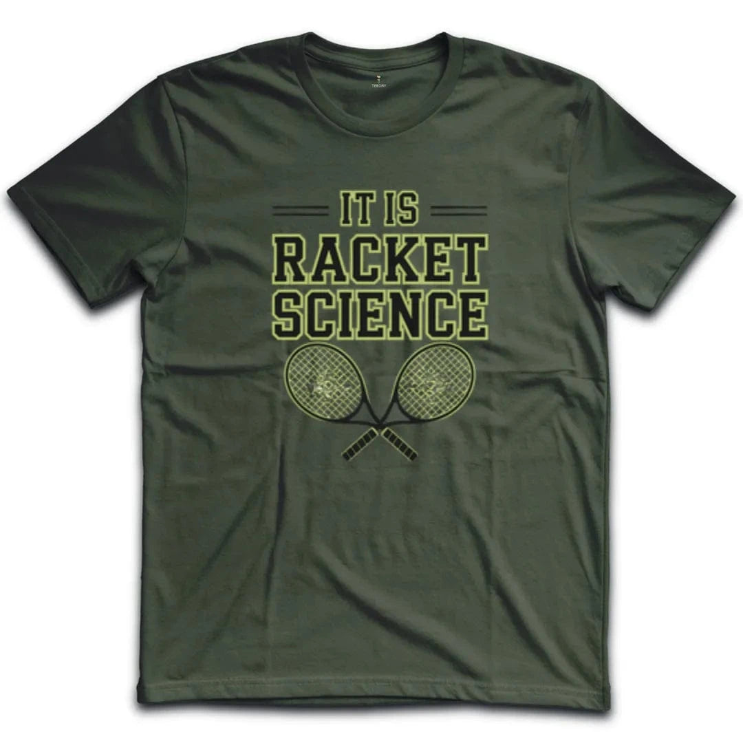 It Is Racket Science T-Shirt