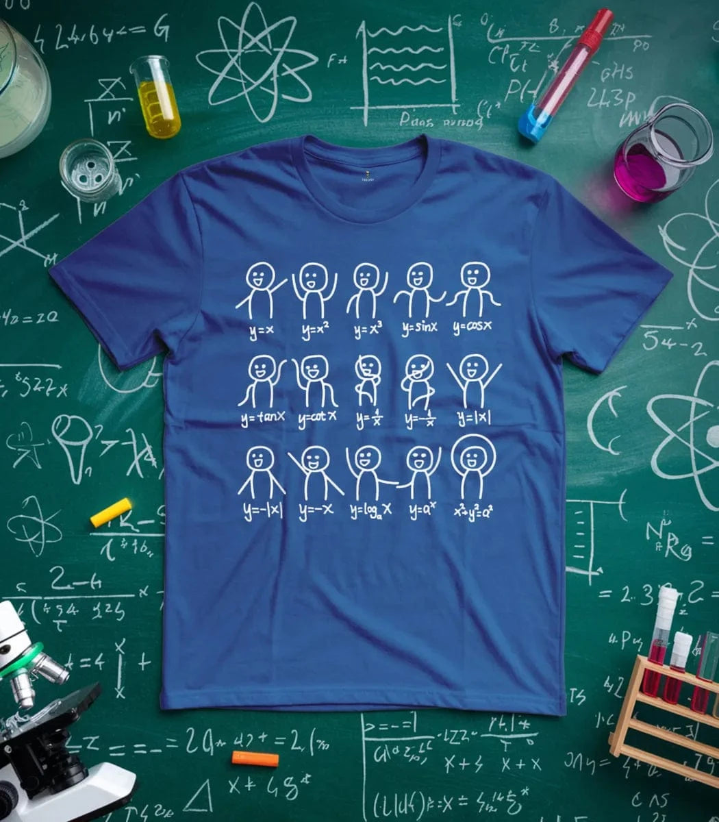 Math Equations T-Shirt