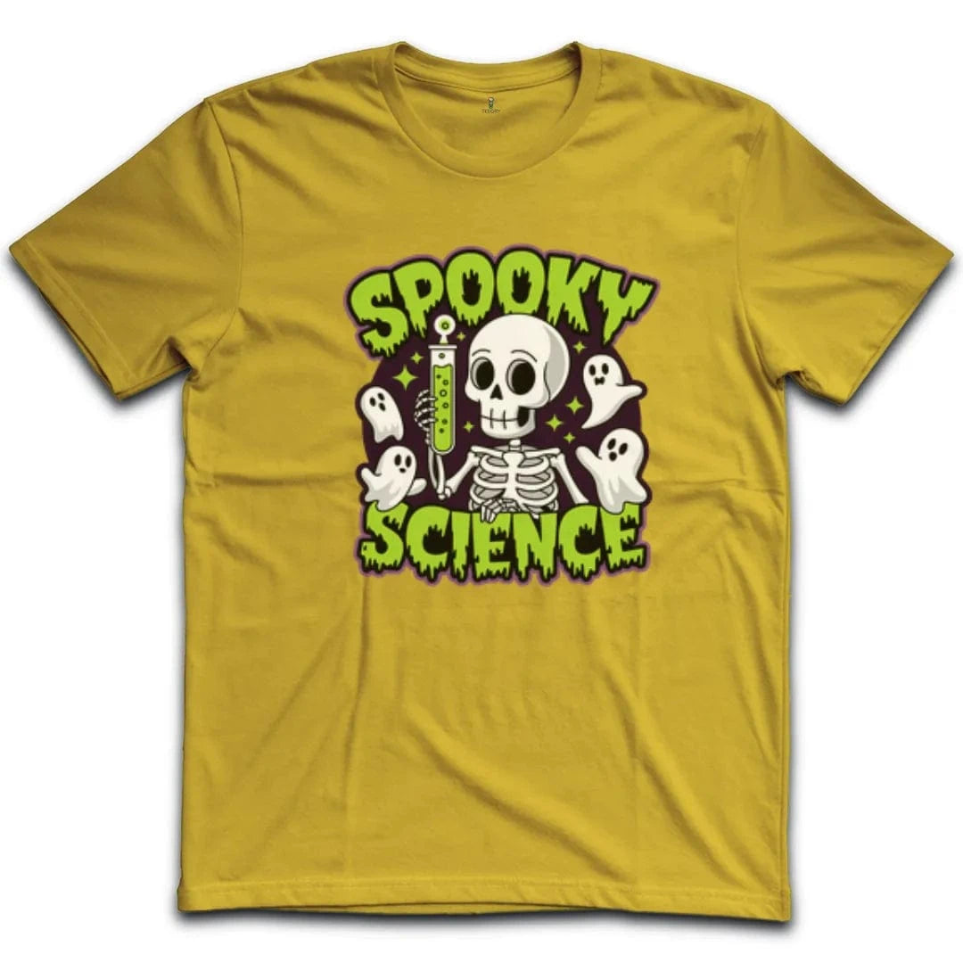 Spooky Science T-Shirt