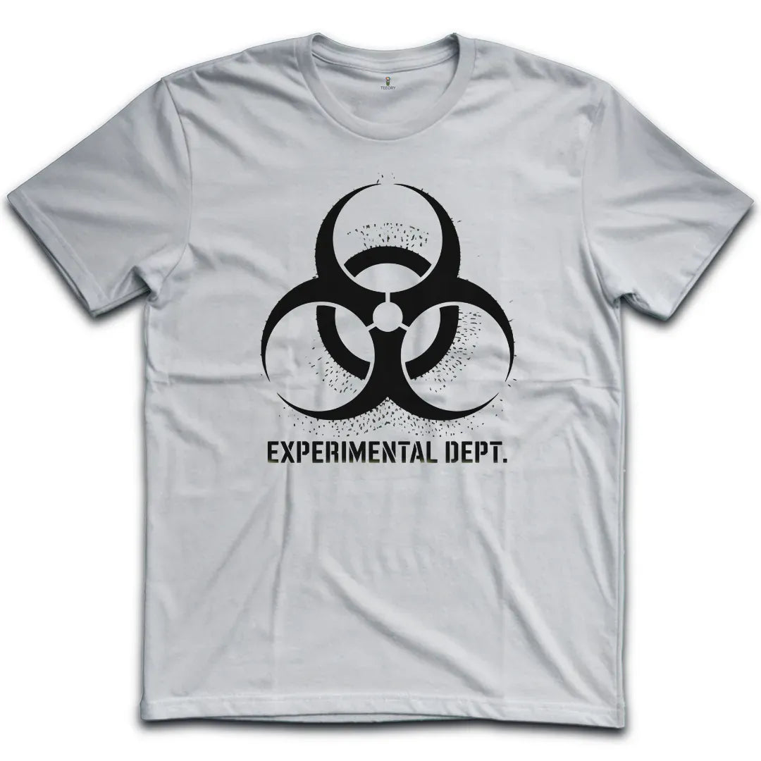 Experimental Dept T-Shirt