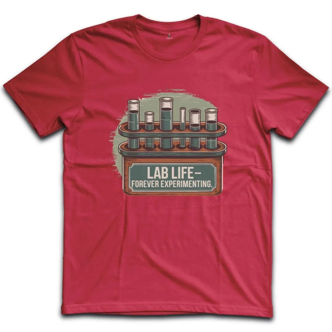 Forever Experimenting T-Shirt