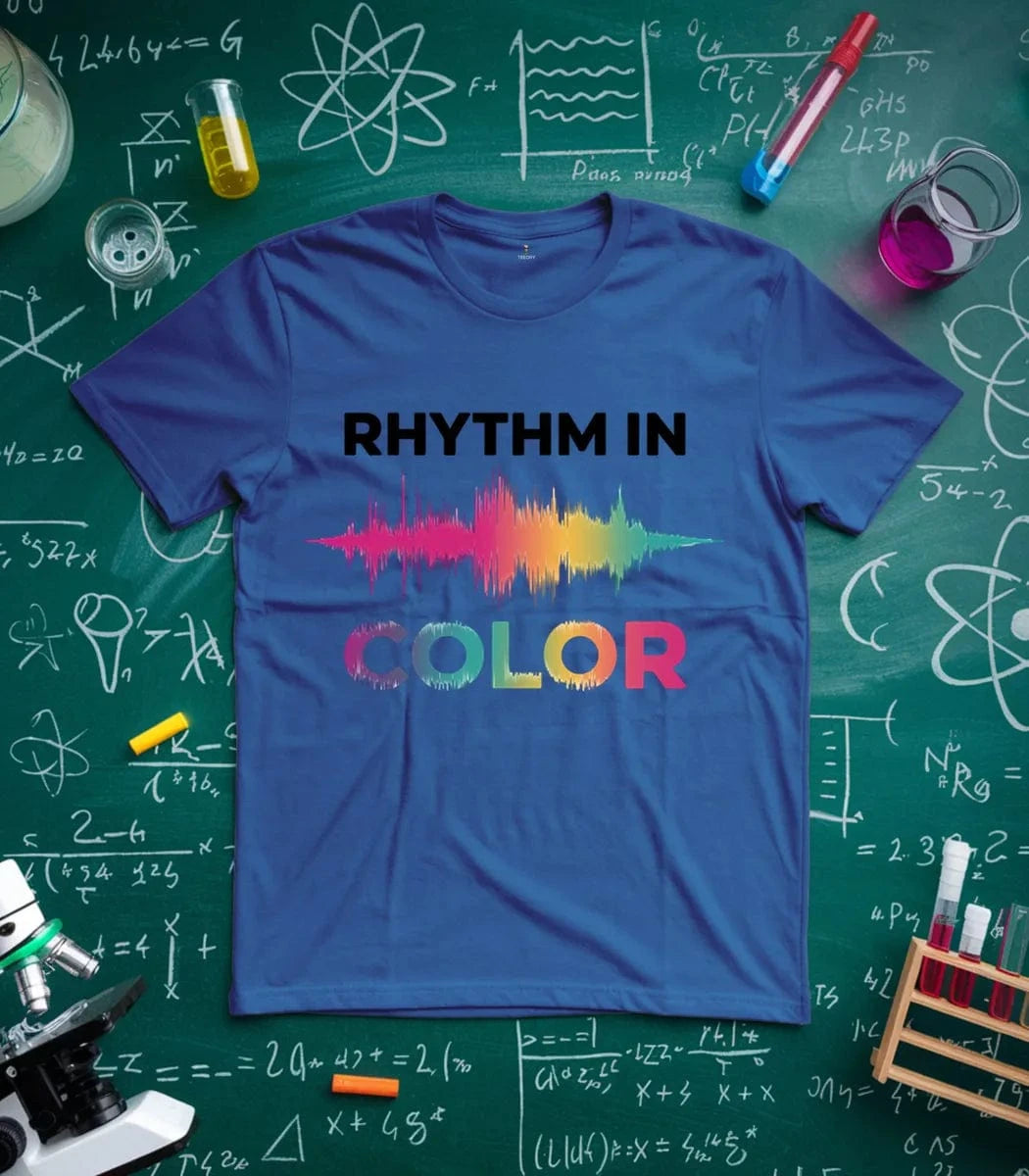 Rhythm In Color T-Shirt