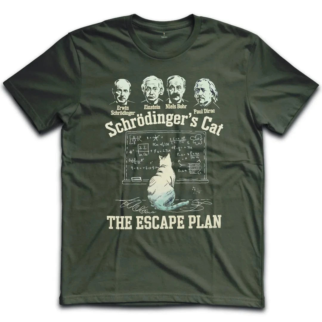 The Escape Plan T-Shirt