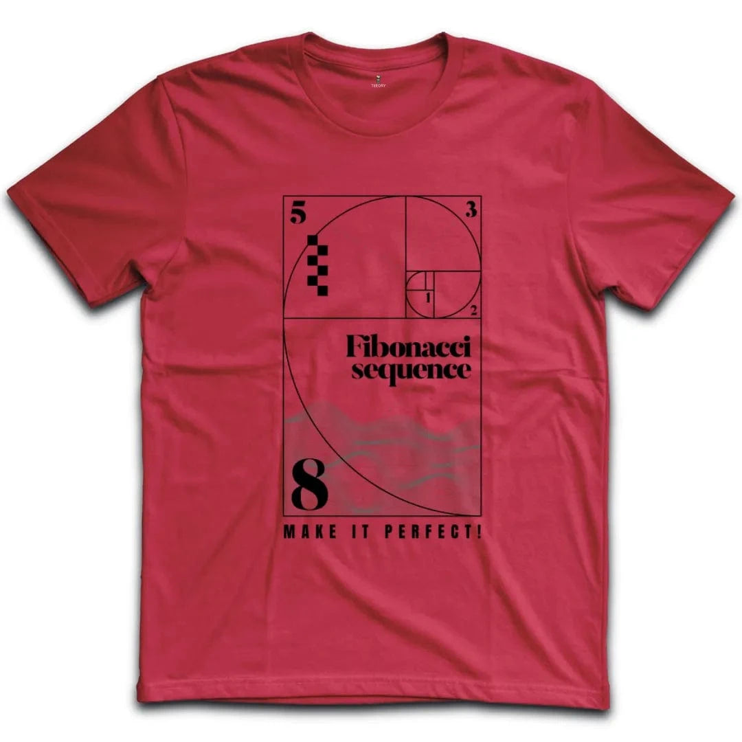 Fibonacci Sequence T-Shirt