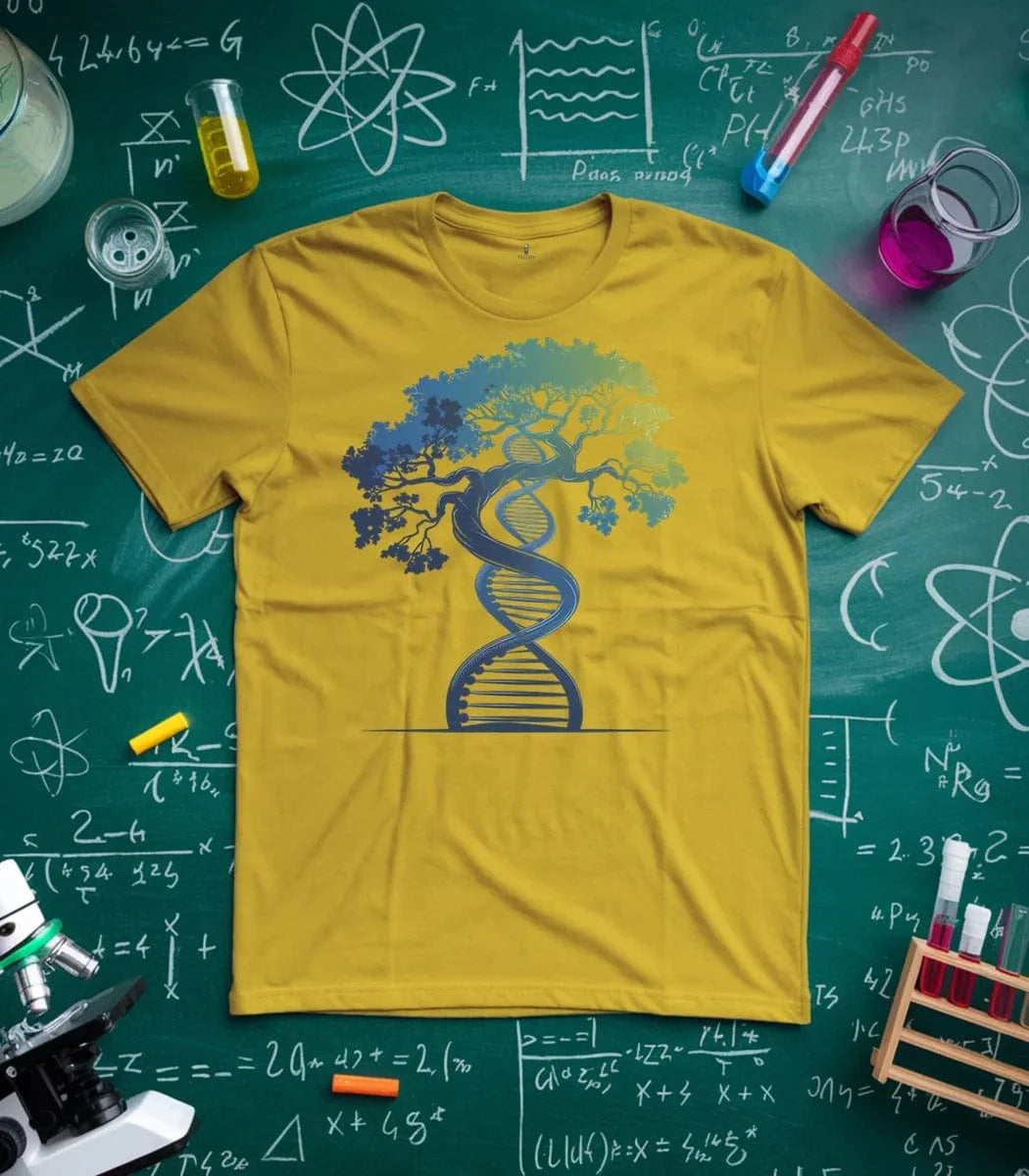 DNA Tree T-Shirt