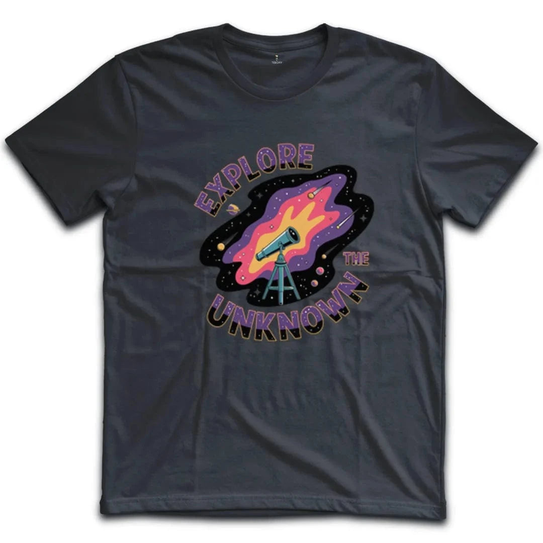 Explore The Unknown T-Shirt