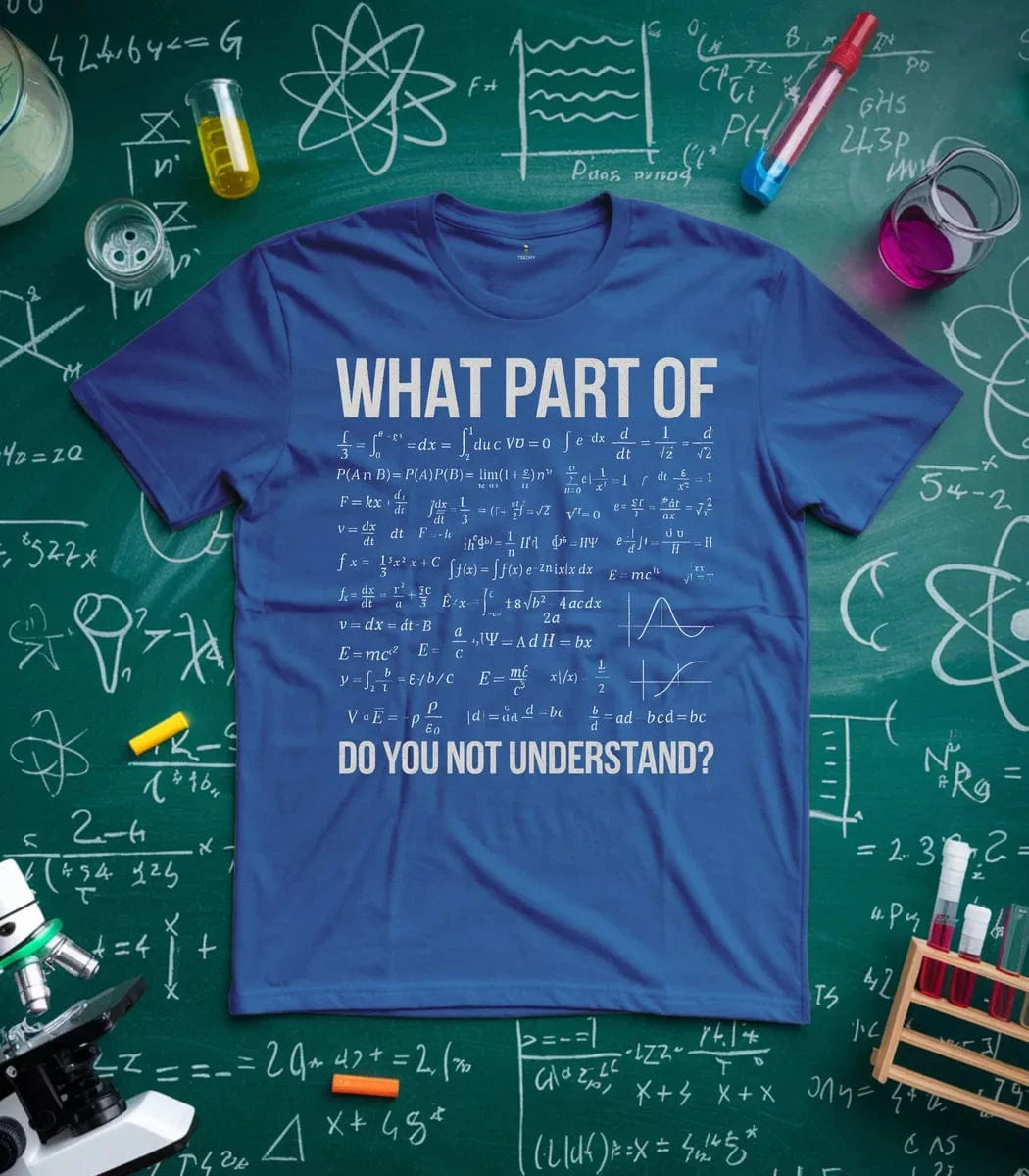 What Part T-Shirt