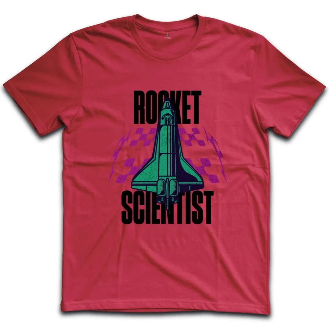 Rocket Scientist T-Shirt
