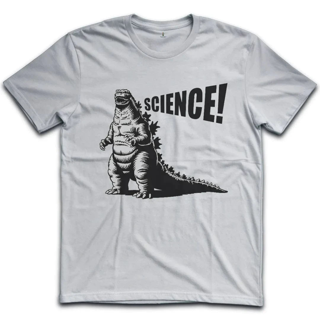 Science Dinosaur T-Shirt