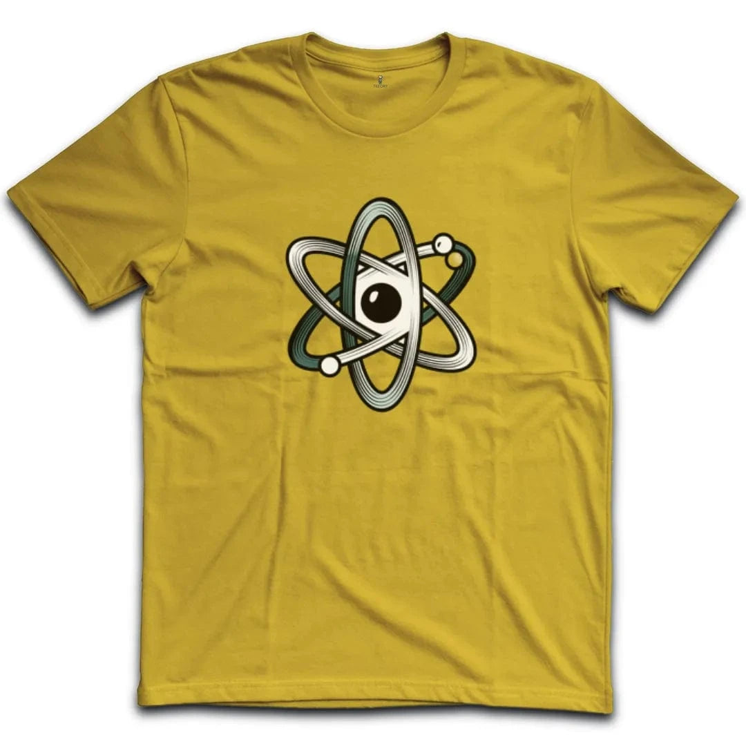 Atomic Science Icon T-Shirt