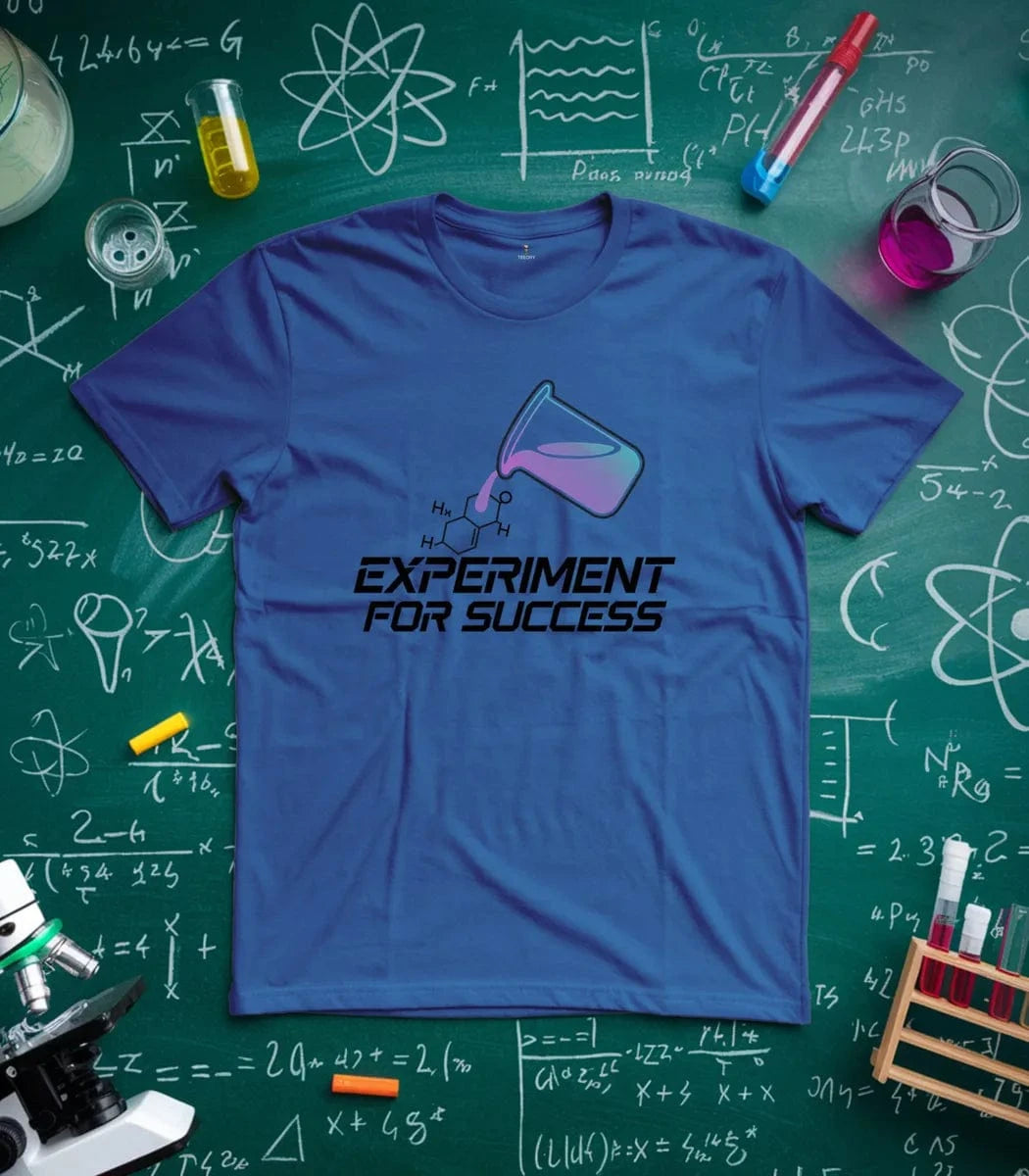 Experiment For Success T-Shirt