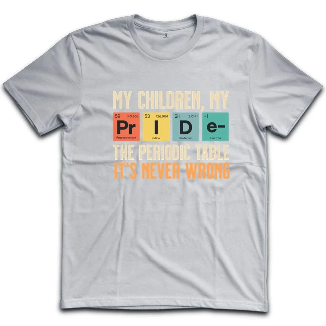My Children My Pride T-Shirt