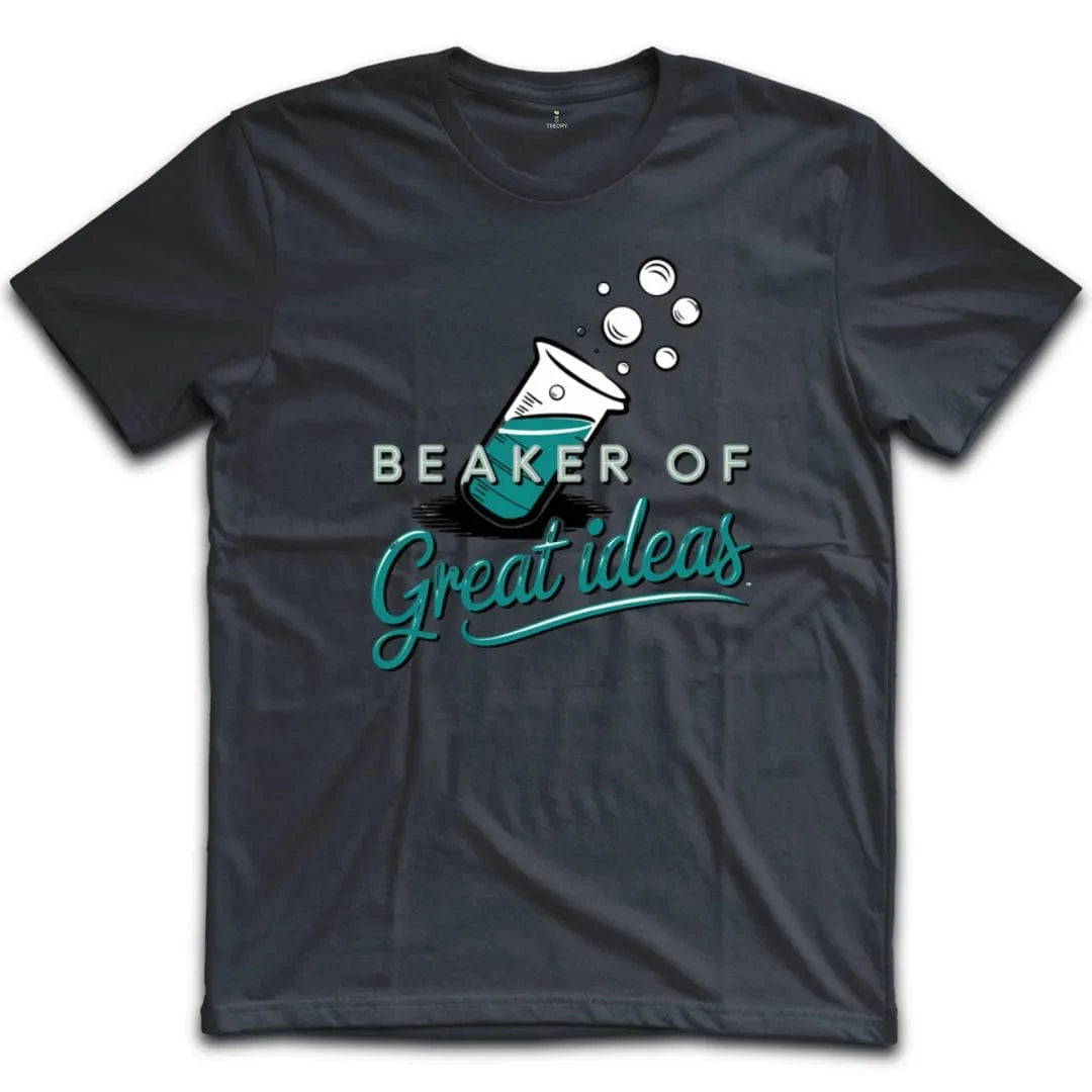 Beaker Of Great Ideas T-Shirt