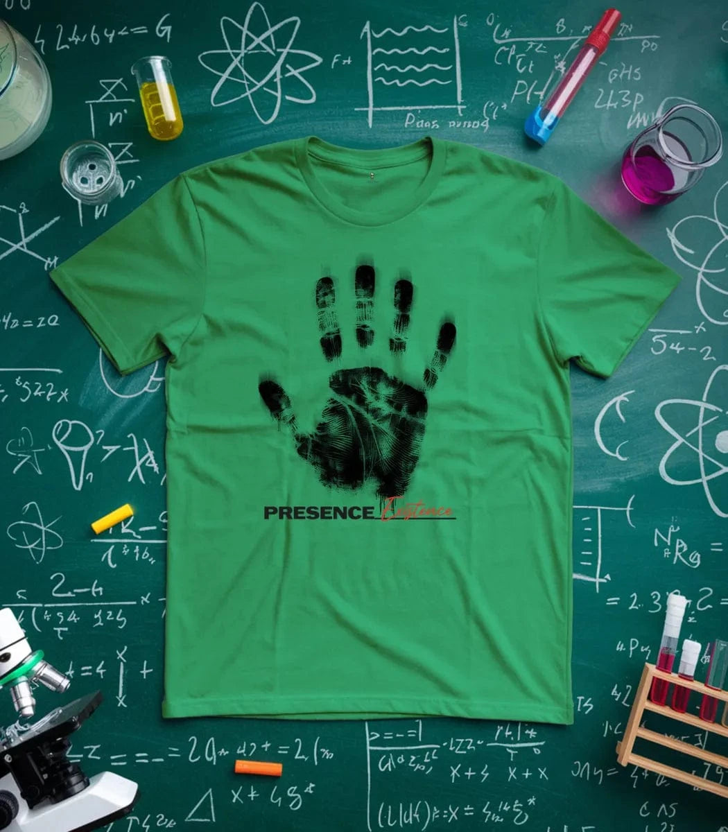 Presence Existence T-Shirt