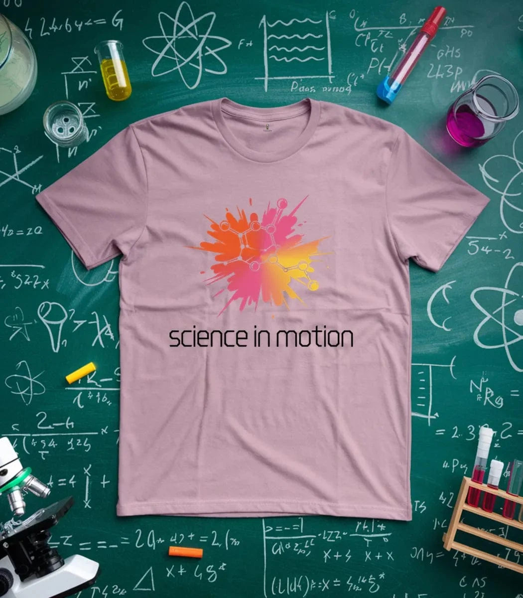 Science In Motion T-Shirt