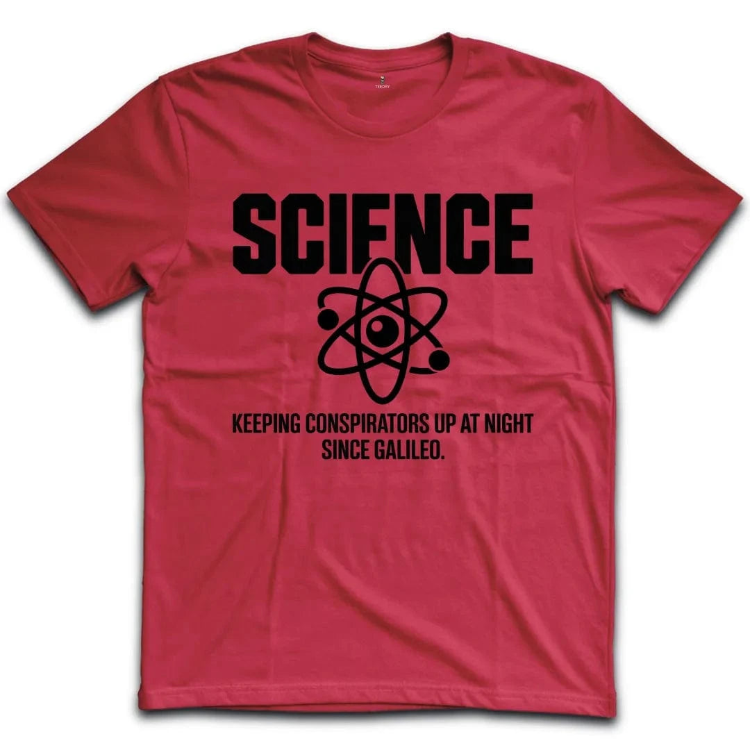 Galileo Revenge T-Shirt
