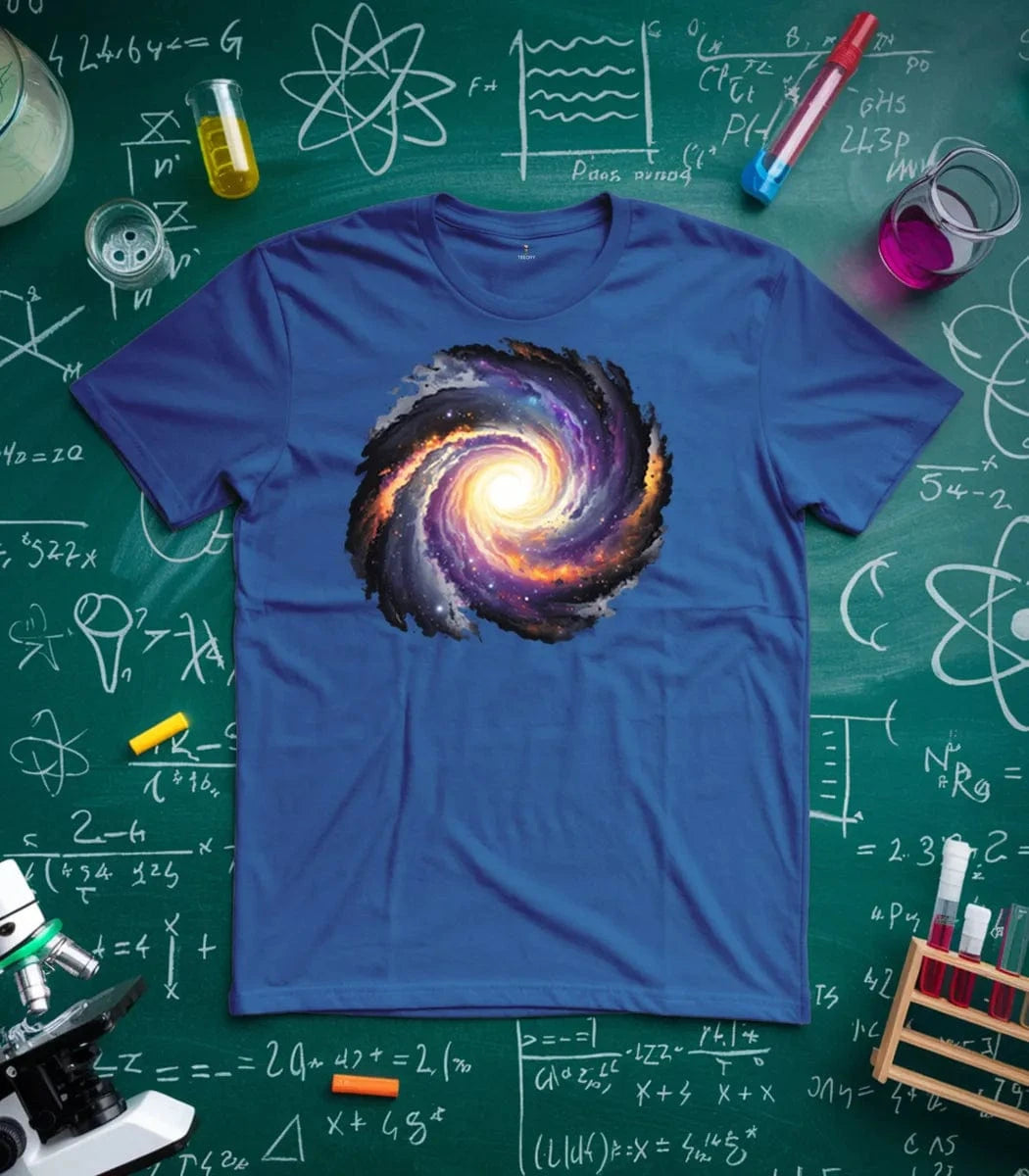 Spiral Galaxy T-Shirt
