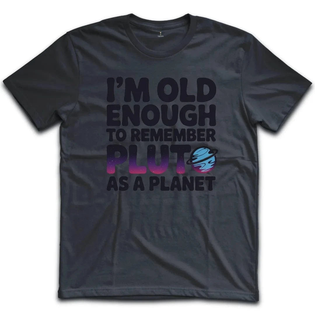 Remember Pluto T-Shirt