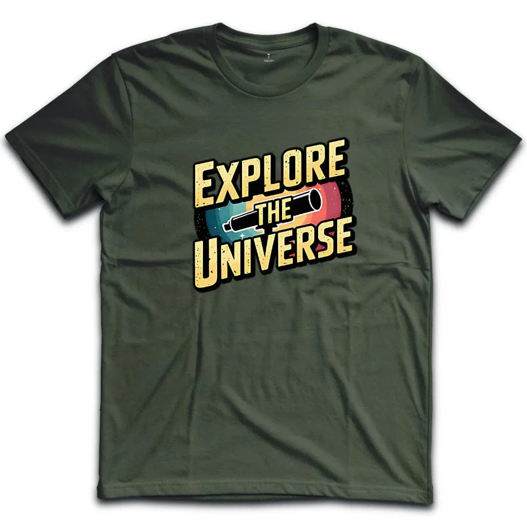 Explore The Universe T-Shirt