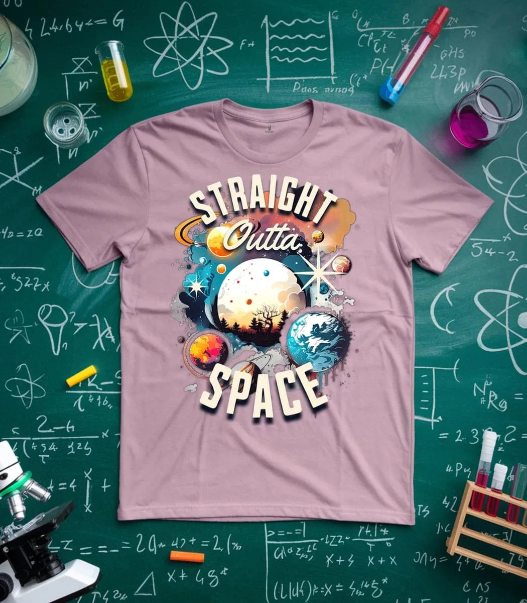 Straight Outta Space T-Shirt