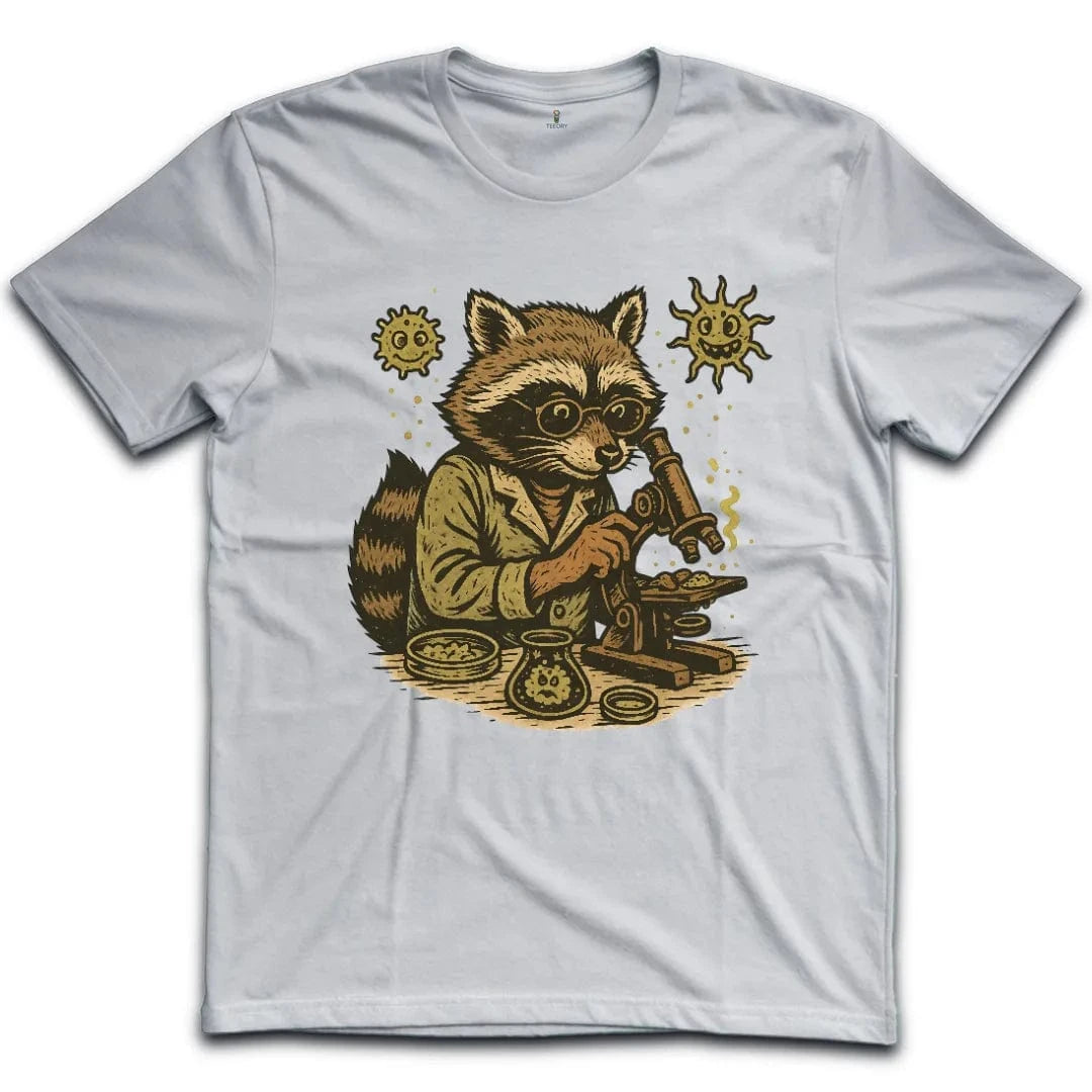 Lab Raccoon T-Shirt