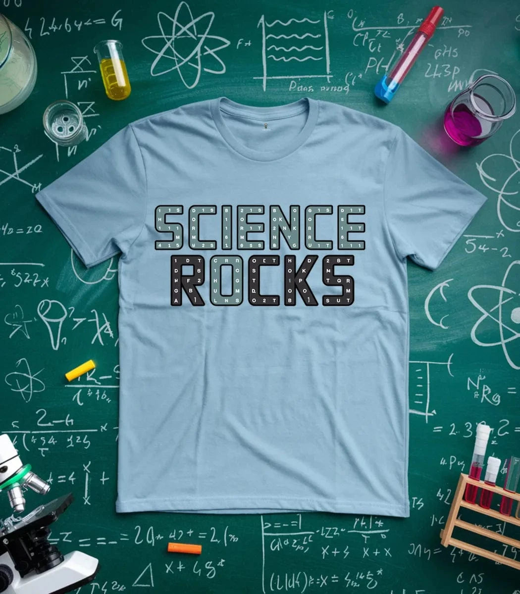 Science Rocks T-Shirt