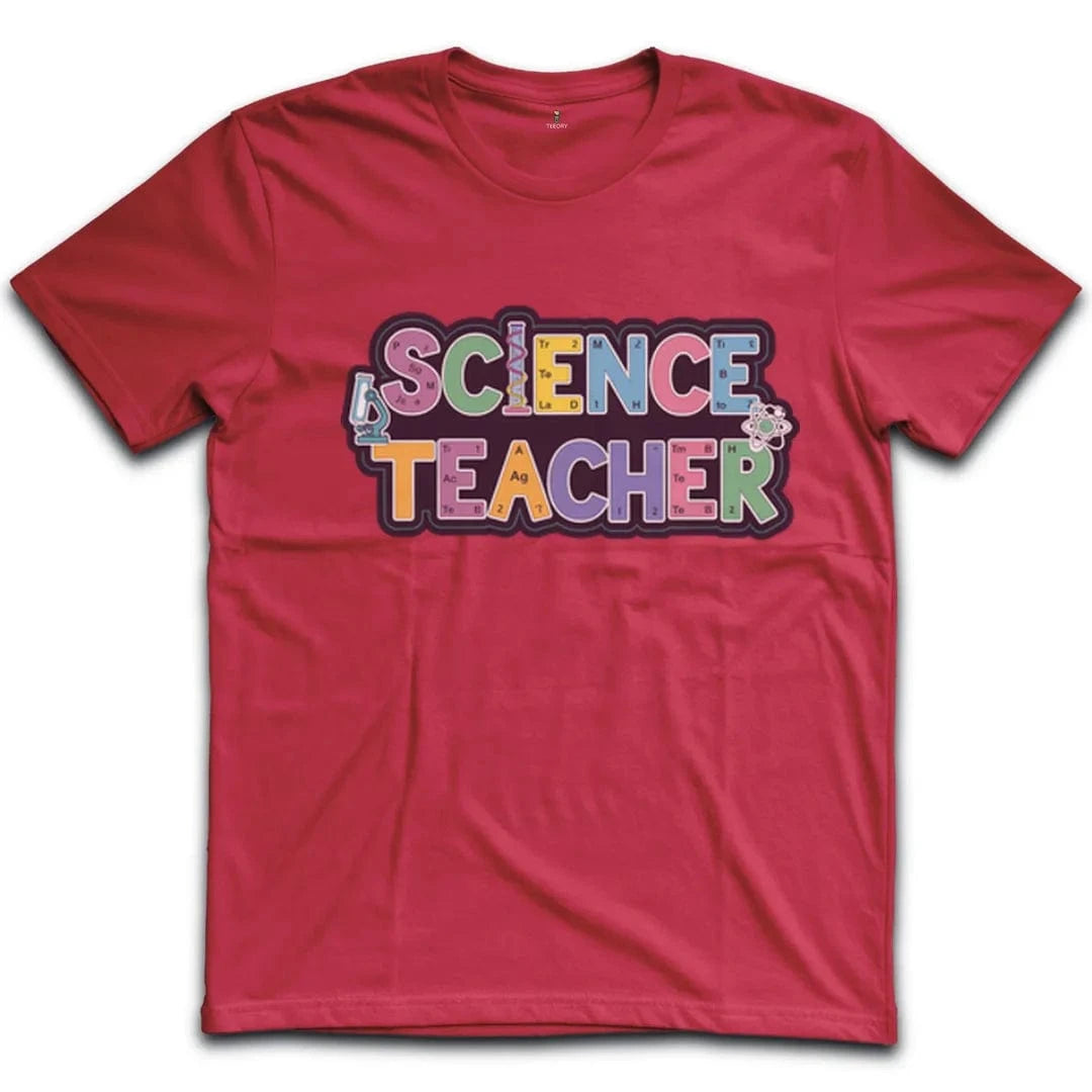 Science Teacher T-Shirt