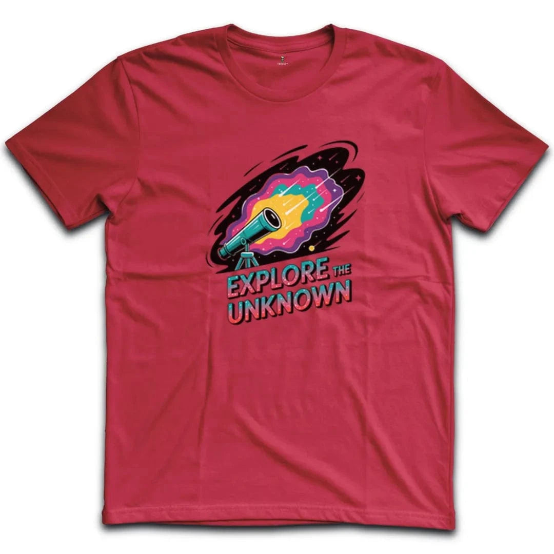 Explore the Unknown T-Shirt