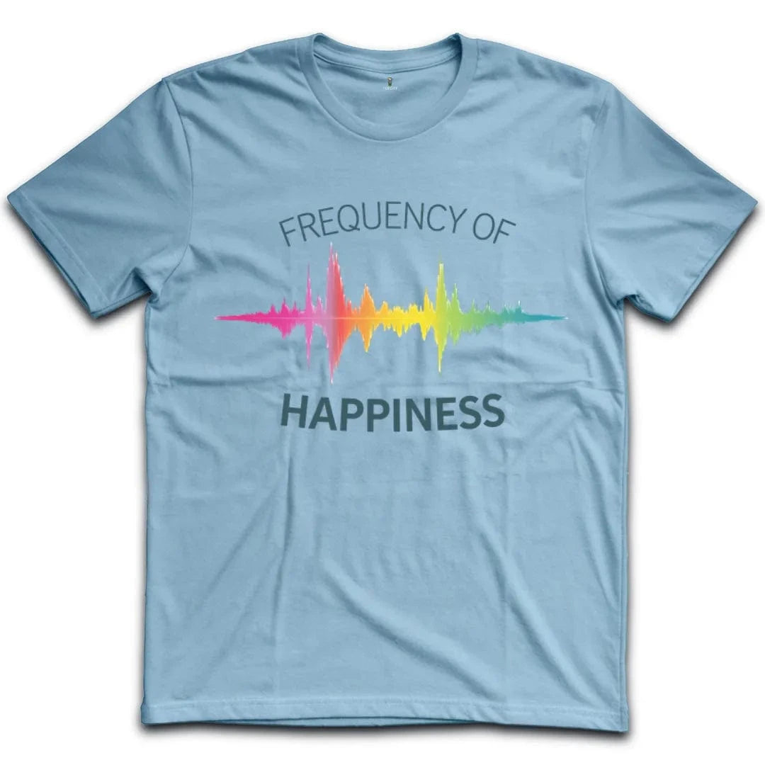 Frequency Of Happiness T-Shirt