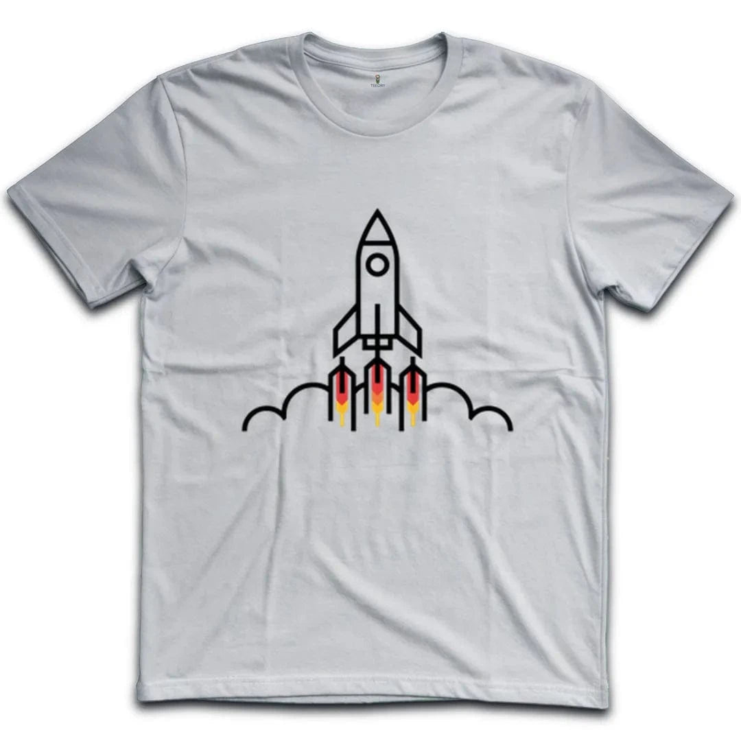 Rocket Space Adventure T-Shirt