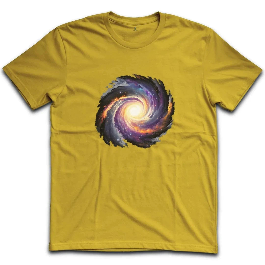 Spiral Galaxy T-Shirt