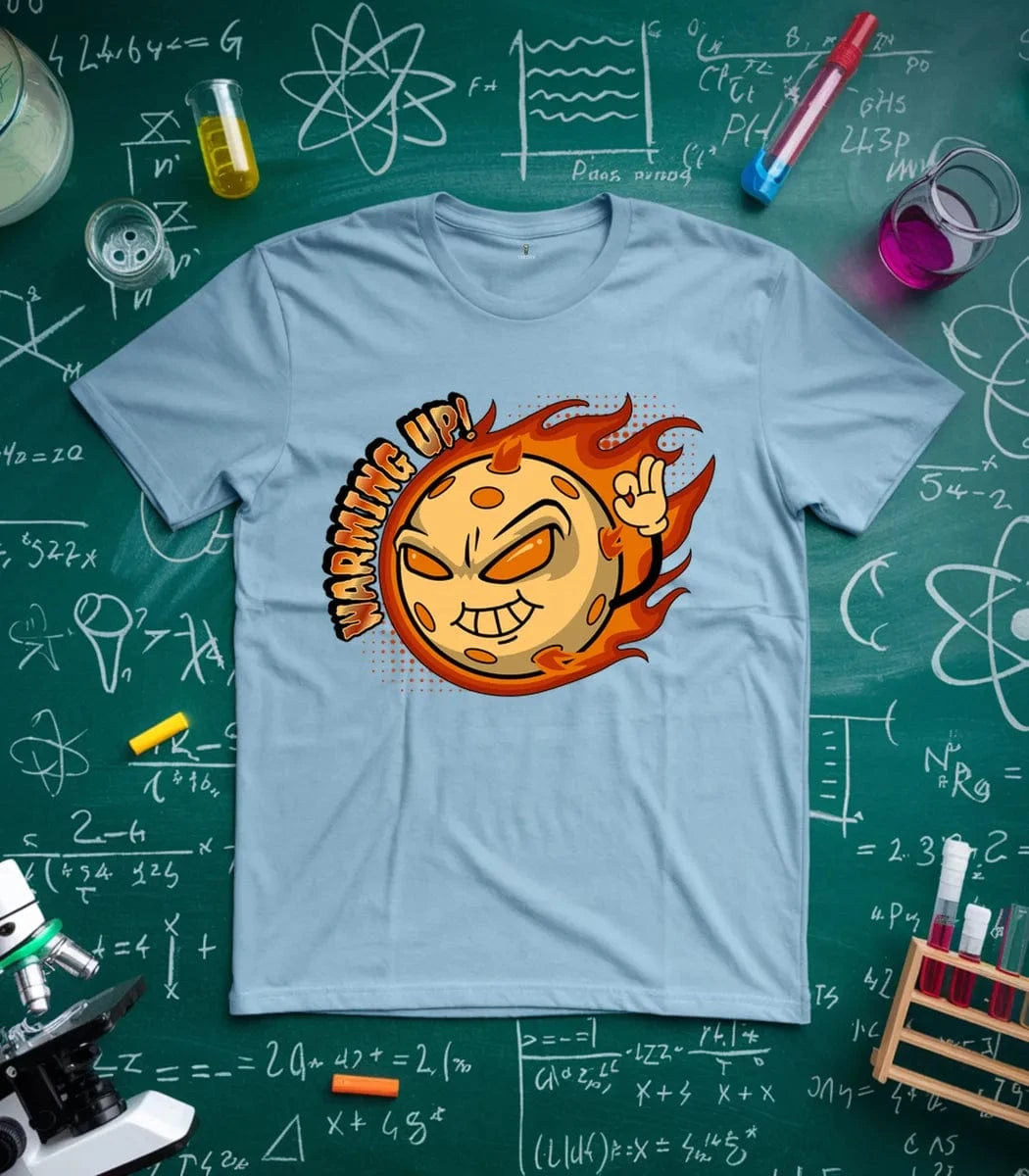 Warming Up T-Shirt