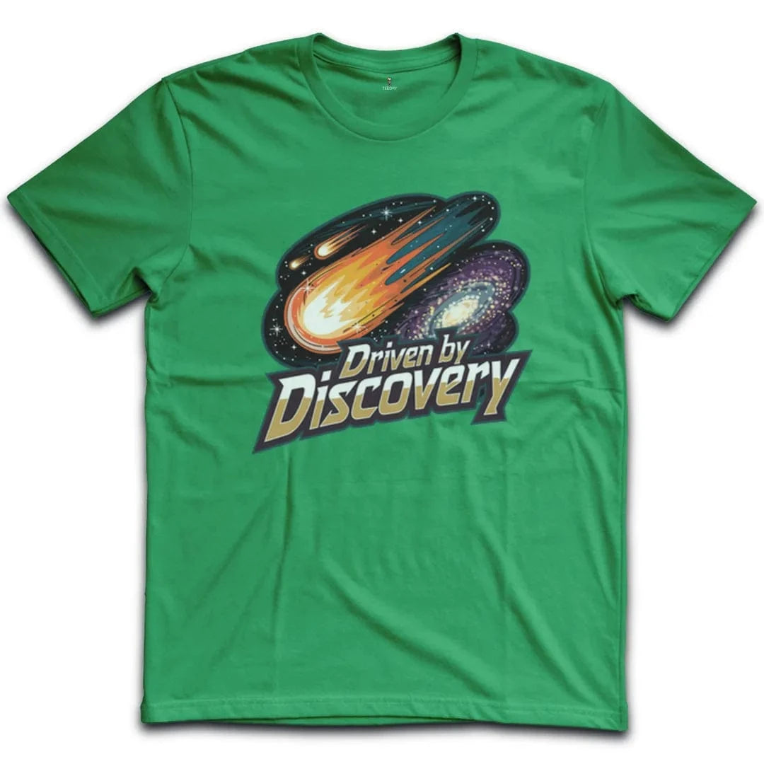 Driven by Discovery T-Shirt
