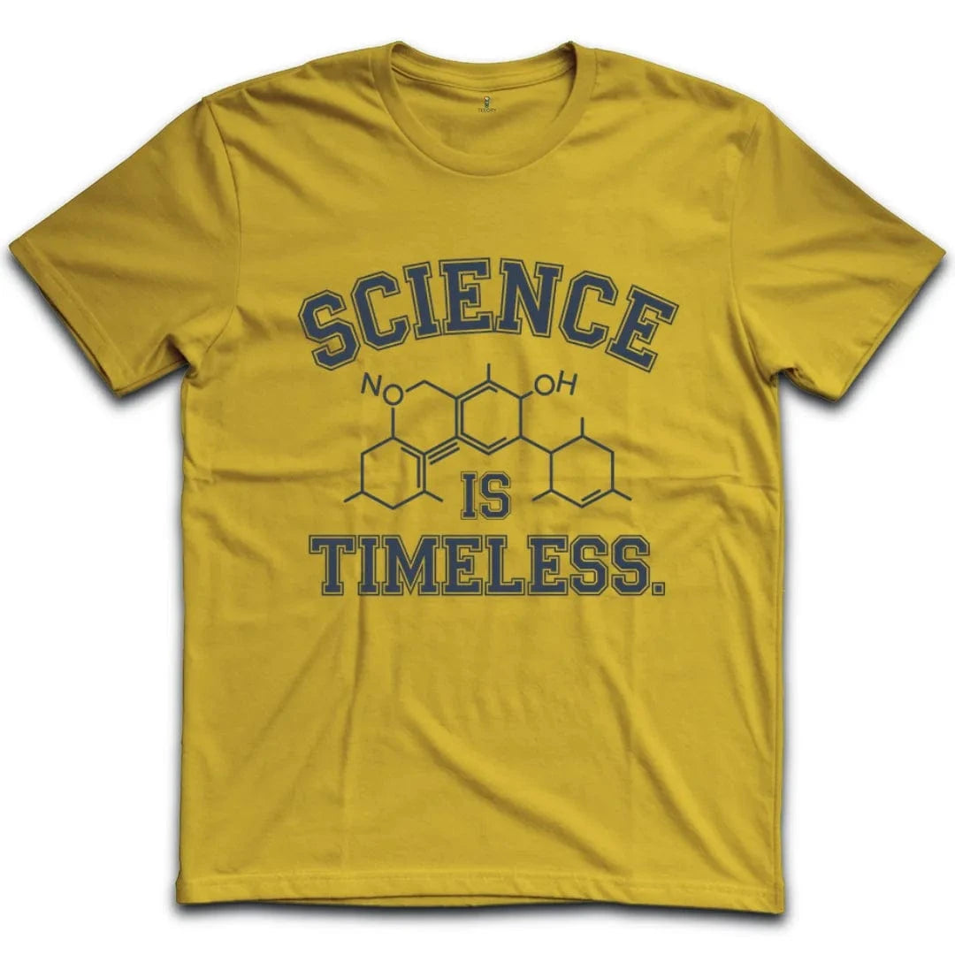 Science Is Timeless T-Shirt