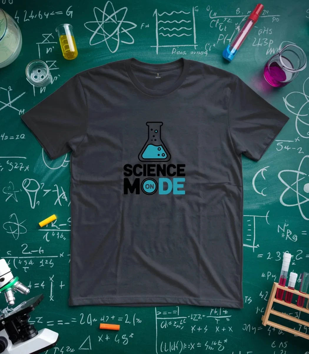 Science Mode On T-Shirt