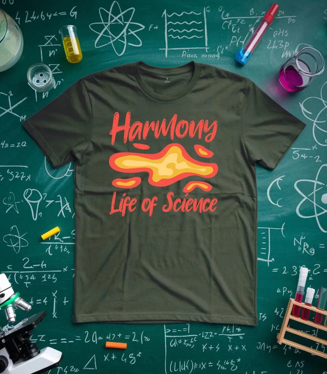 Harmony Life Of Science T-Shirt