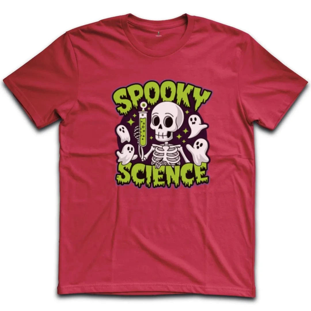Spooky Science T-Shirt