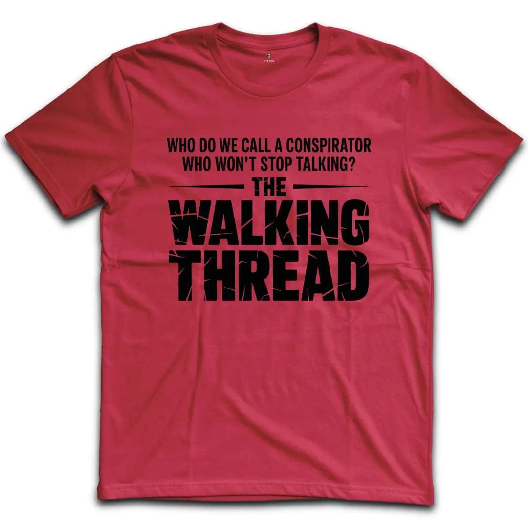 The Walking Thread T-Shirt