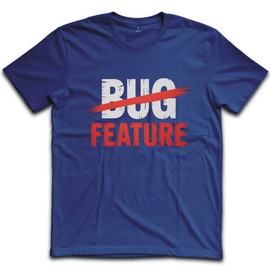 Bug Feature T-Shirt