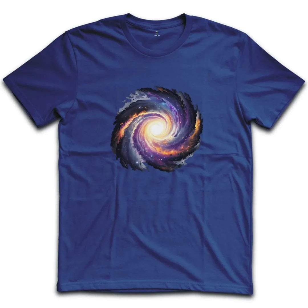 Spiral Galaxy T-Shirt